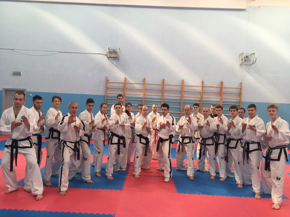 Тренерский семинар