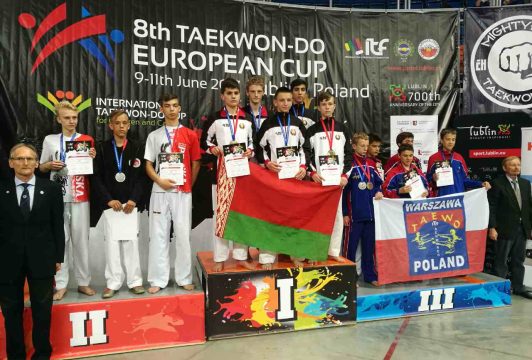 Чемпионат Европы 2017