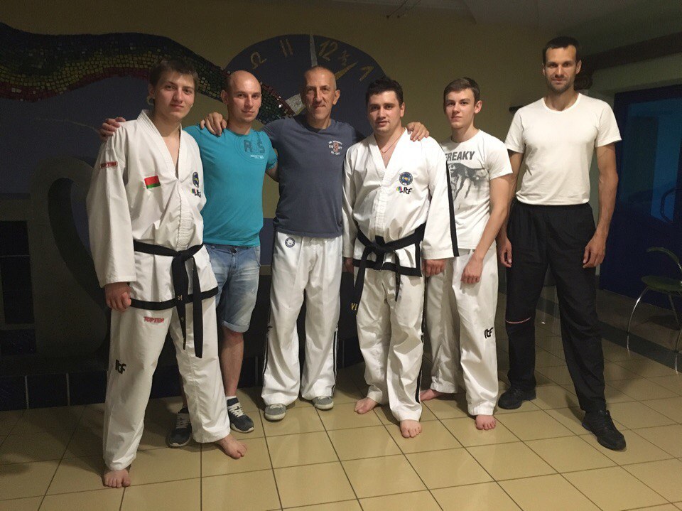 Лагерь в Польше