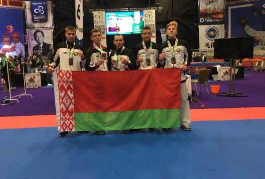Чемпионат и Первенство Мира по таеквон-до ITF