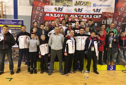 Mazovia Master Cup 2017