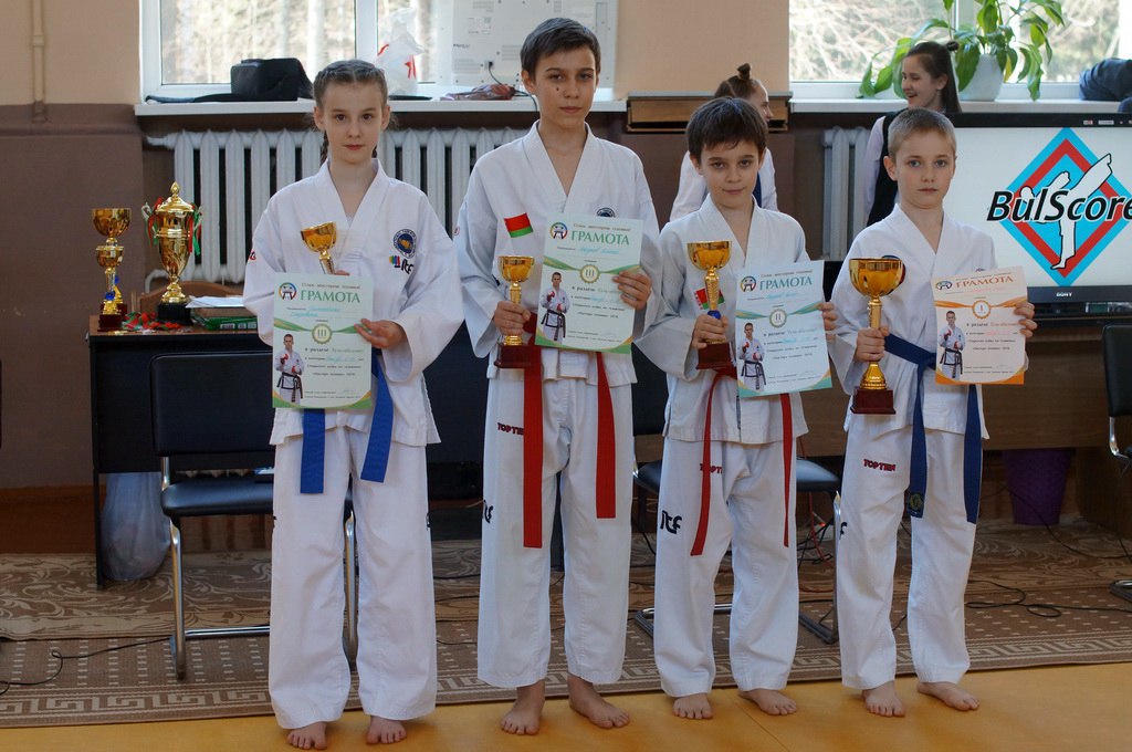 Турнир «Мастера техники»