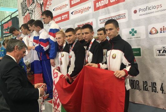 Чемпионат и Первенство Европы 2018