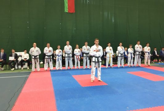 Кубок Каскад 2018 и судейский семинар