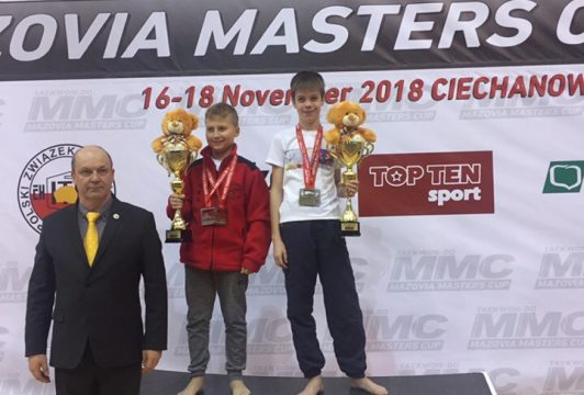 Одним выстрелом — два Кубка!