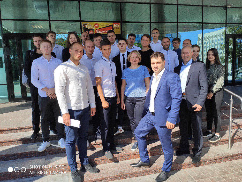 Общее клубное собрание