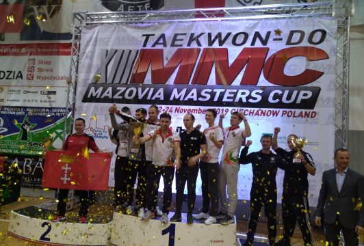 Mazovia Masters Cup 2019