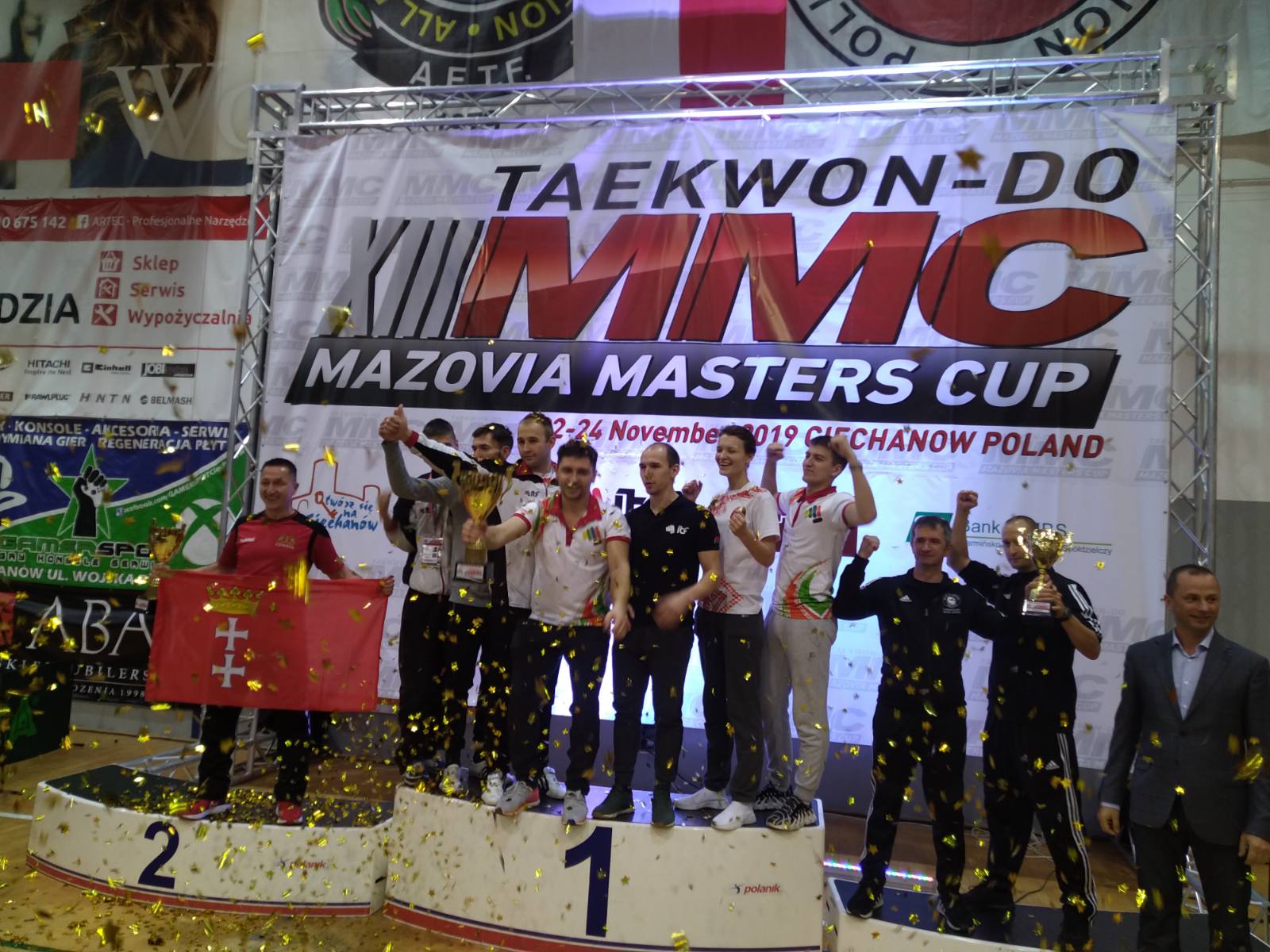 Mazovia Masters Cup 2019