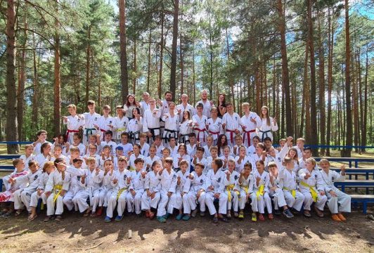 Сезон лагерей 2020