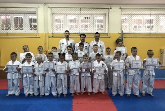 Аттестация и семинар в Витебске