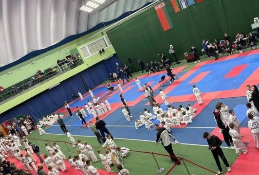 🏆 Кубок «Белая Русь» 🏆