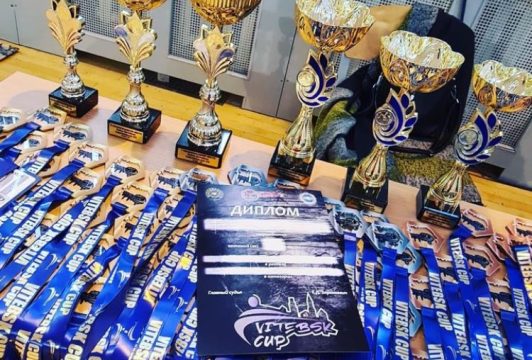 Кубок Витебска 🏆