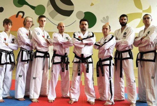 Мы завершили !!!