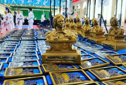 Кубок Петра Великого