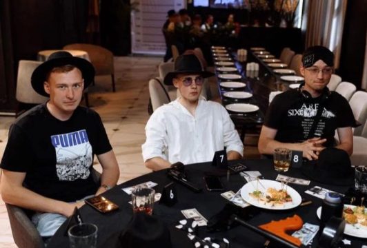 Мафия в сборе 🤘