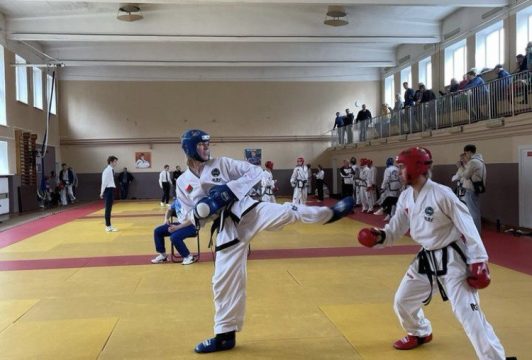 «Открытый доянг»