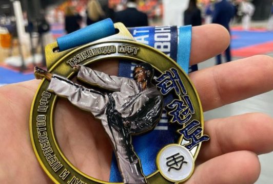 Чемпионат и Первенство ЦФО в городе Воронеж