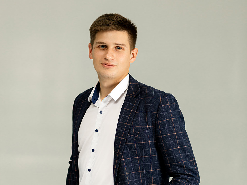 Бабрович Иван Сергеевич