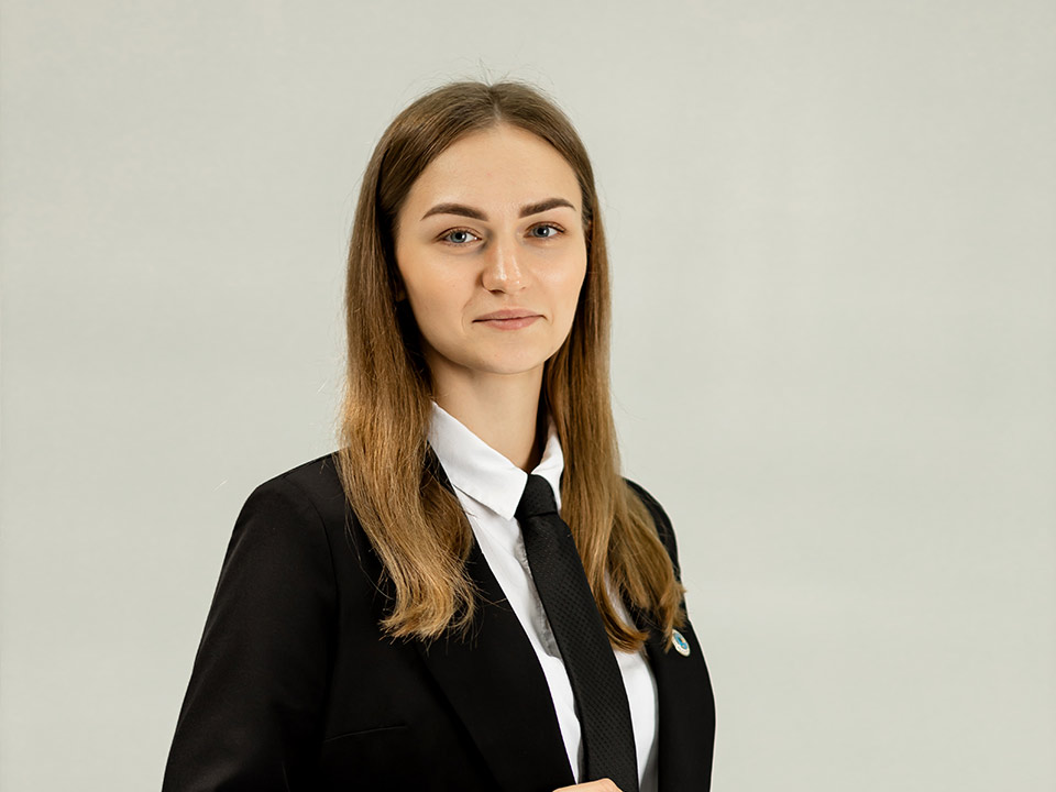 Дударкова Анна Дмитриевна