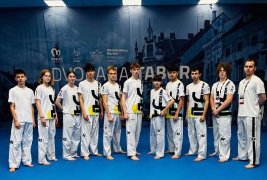 Чемпионат Европы 2026: команда прошла взвешивание в Мариборе